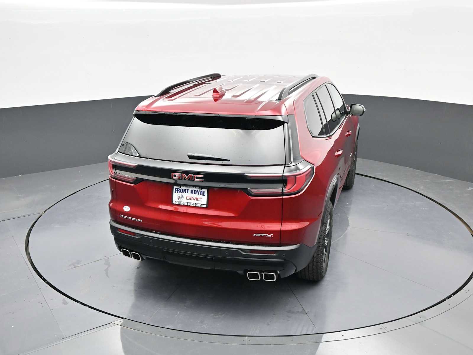 New 2026 GMC Acadia AT4 image 51