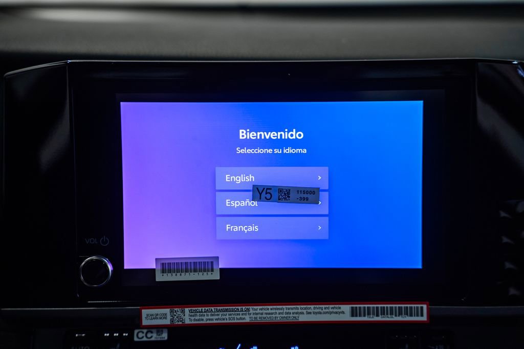 New 2026 Toyota Camry SE image 21