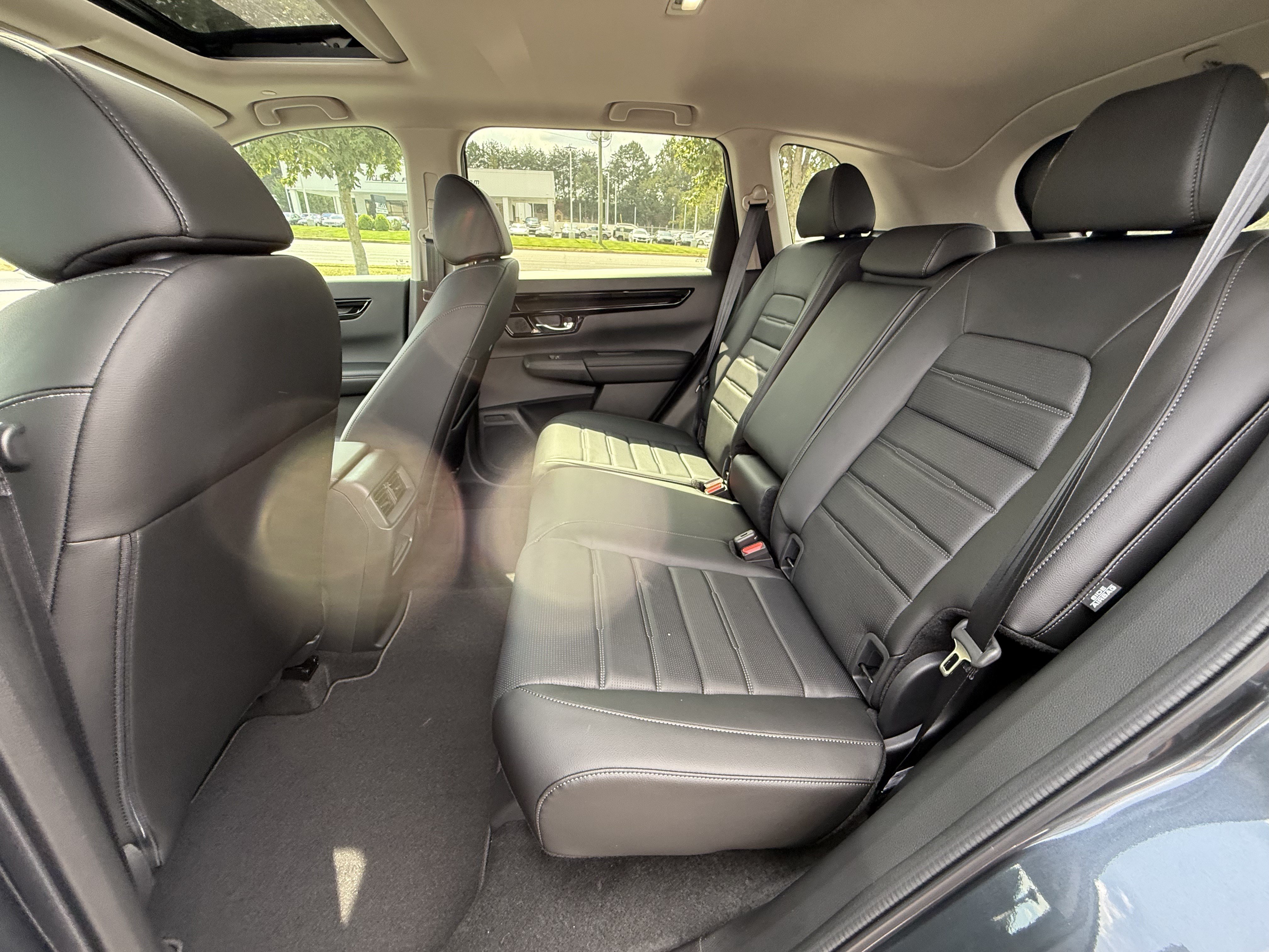 New 2027 Honda CR-V EX-L image 28