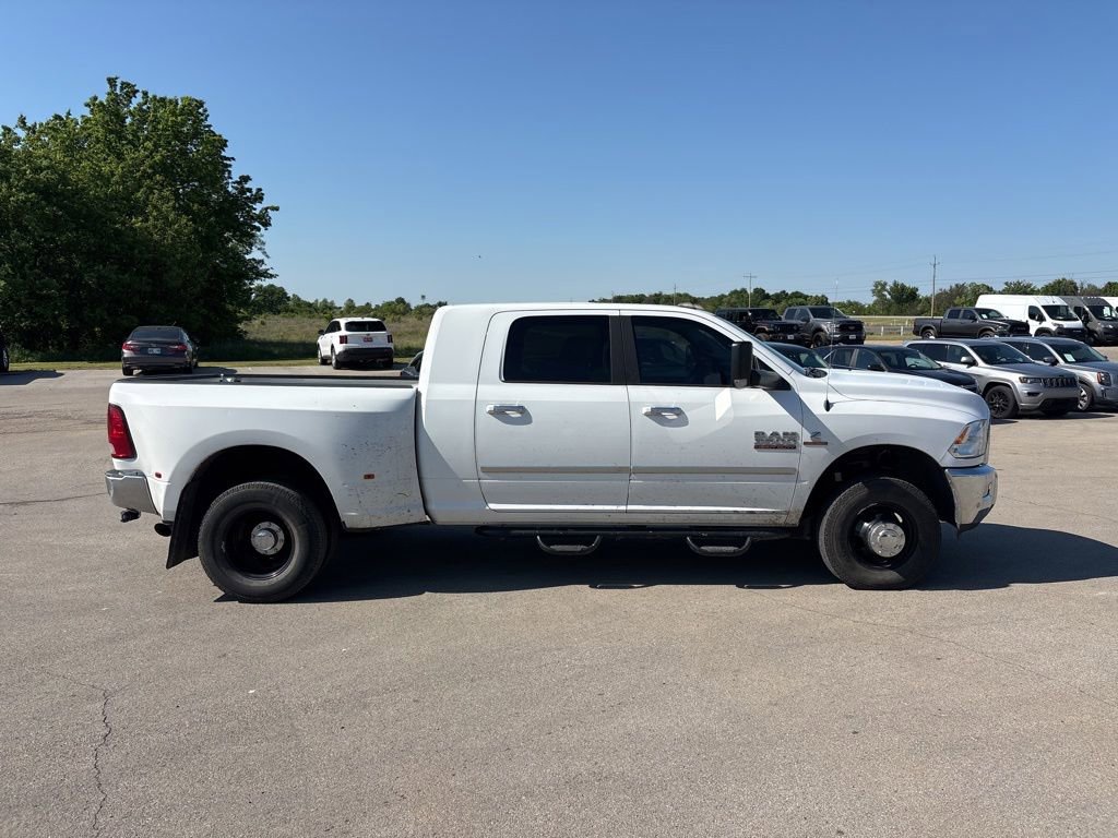 Used 2018 RAM 3500 Big Horn AWD/4WD image 2