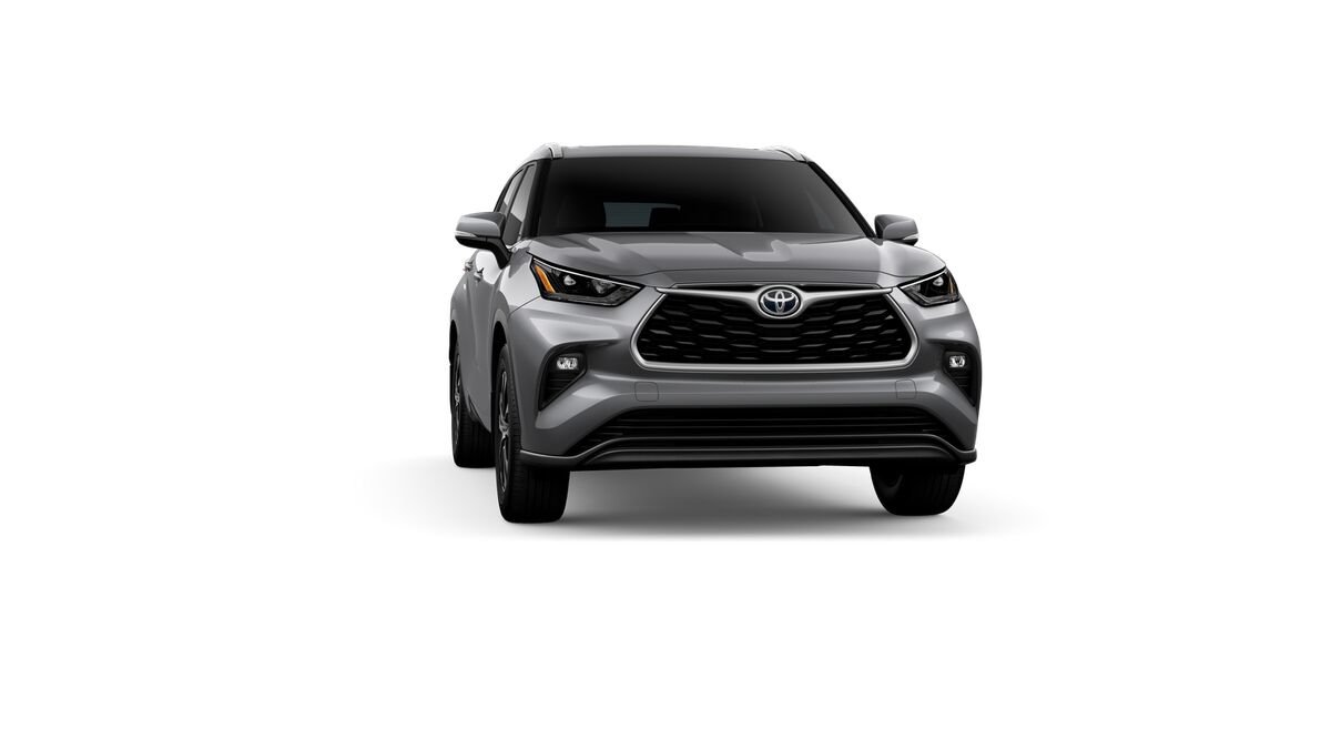 New 2026 Toyota Highlander XLE AWD/4WD image 16