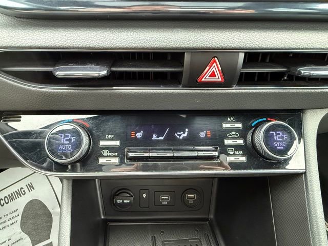 Certified 2021 Hyundai Sonata N Line w/ Cargo Package image 22