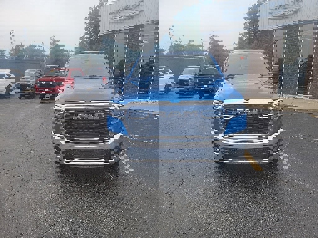 New 2025 RAM 1500 Tradesman image 2