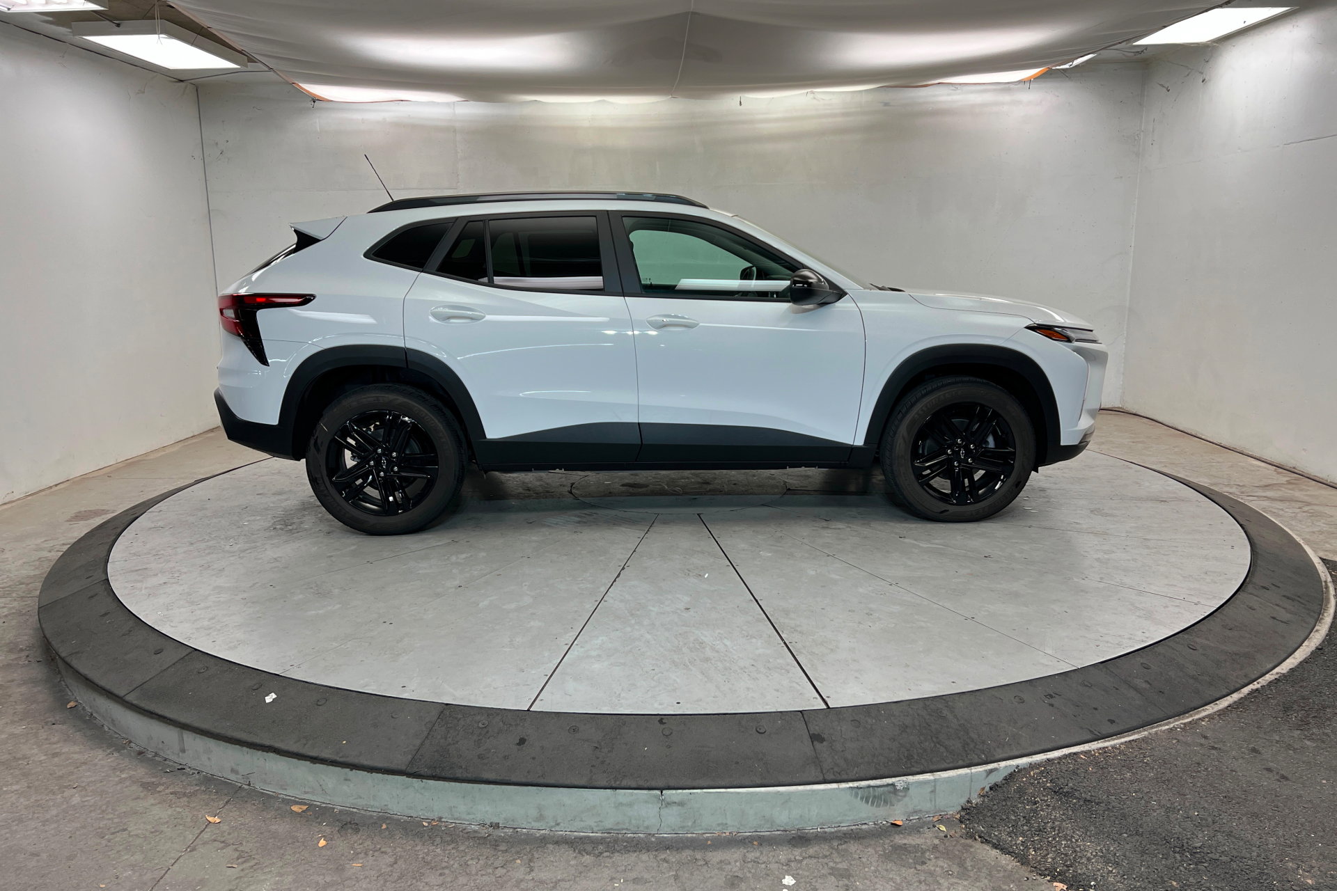 New 2025 Chevrolet Trax ACTIV w/ Driver Confidence Package image 7