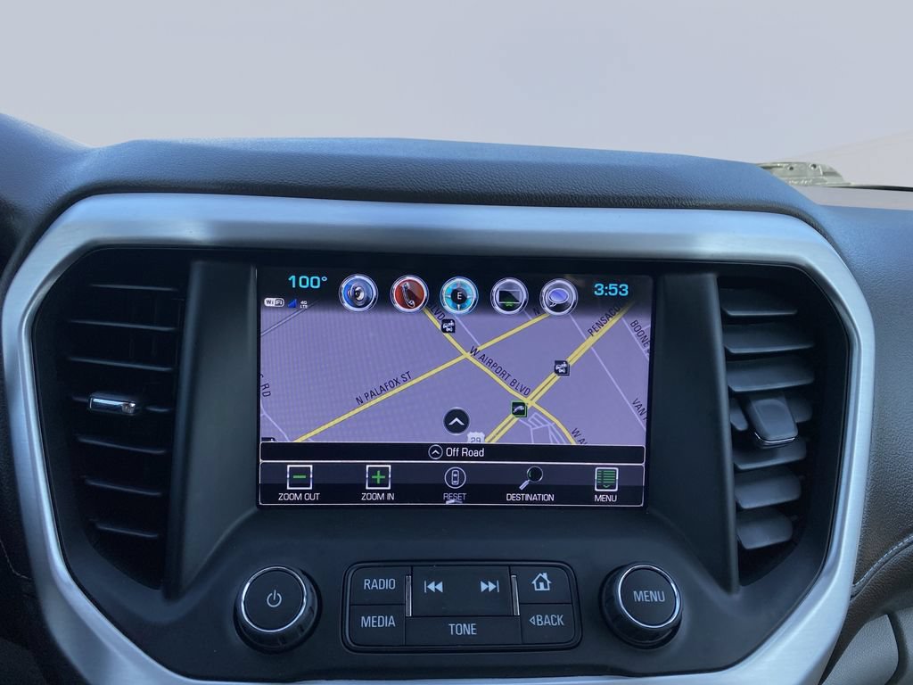 Used 2019 GMC Acadia SLT w/ LPO, Floor Liner Package FWD image 22