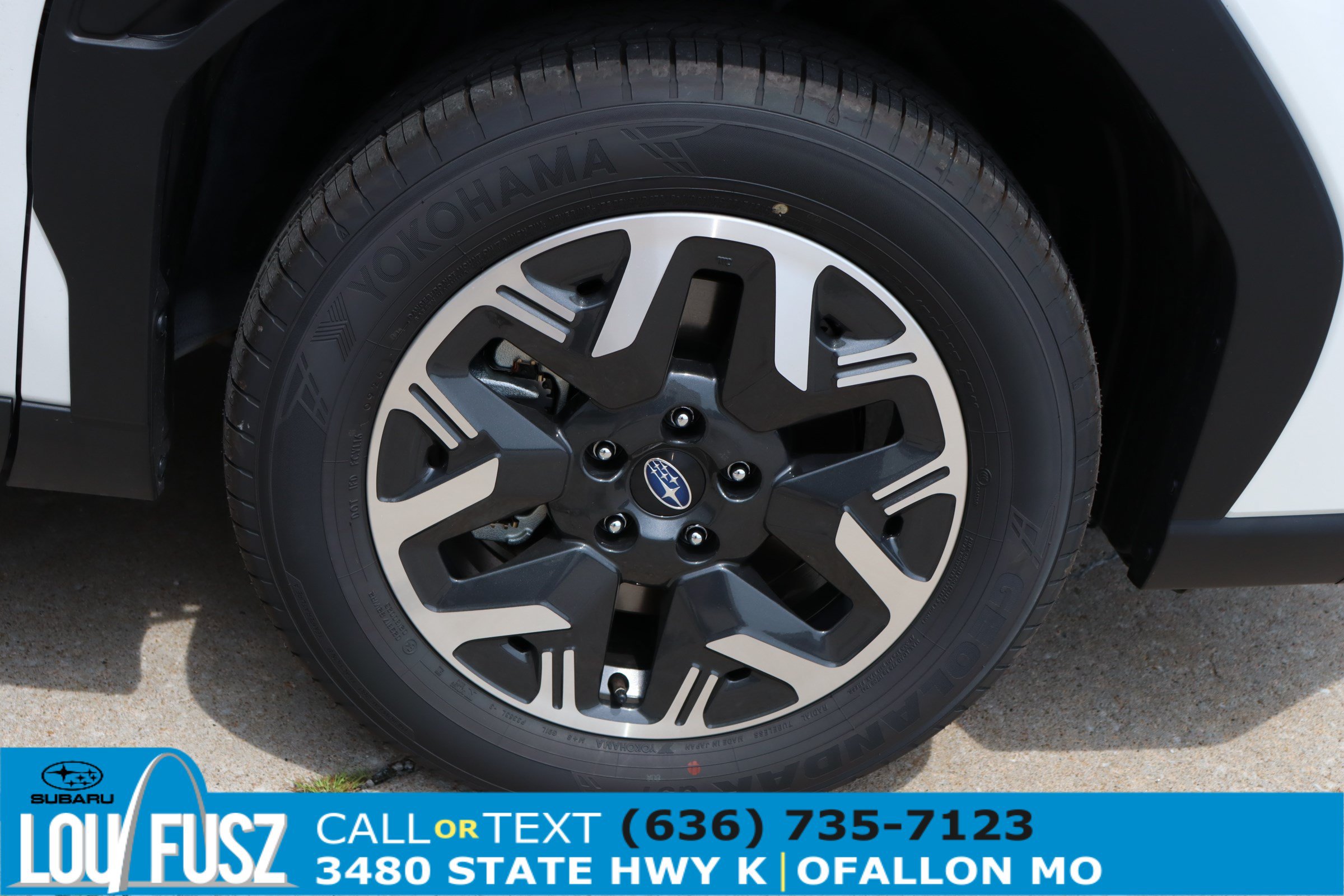 New 2026 Subaru Forester Premium AWD/4WD image 7
