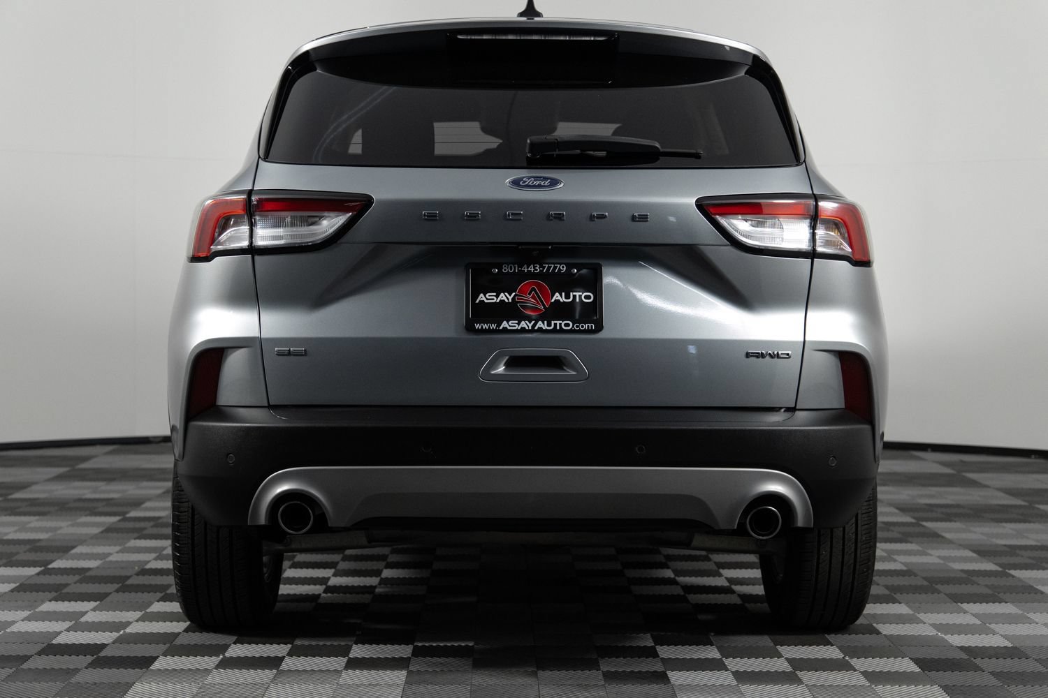 Used 2021 Ford Escape SE AWD/4WD image 6