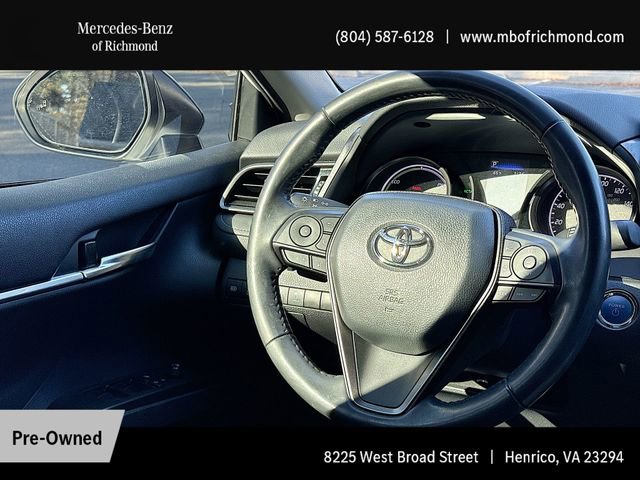 Used 2022 Toyota Camry SE w/ Convenience Package image 21