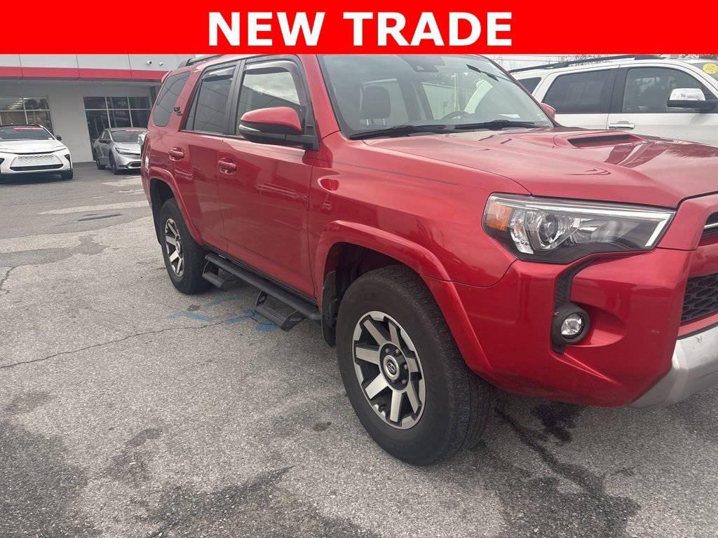 Used 2022 Toyota 4Runner TRD Off-Road Premium image 1