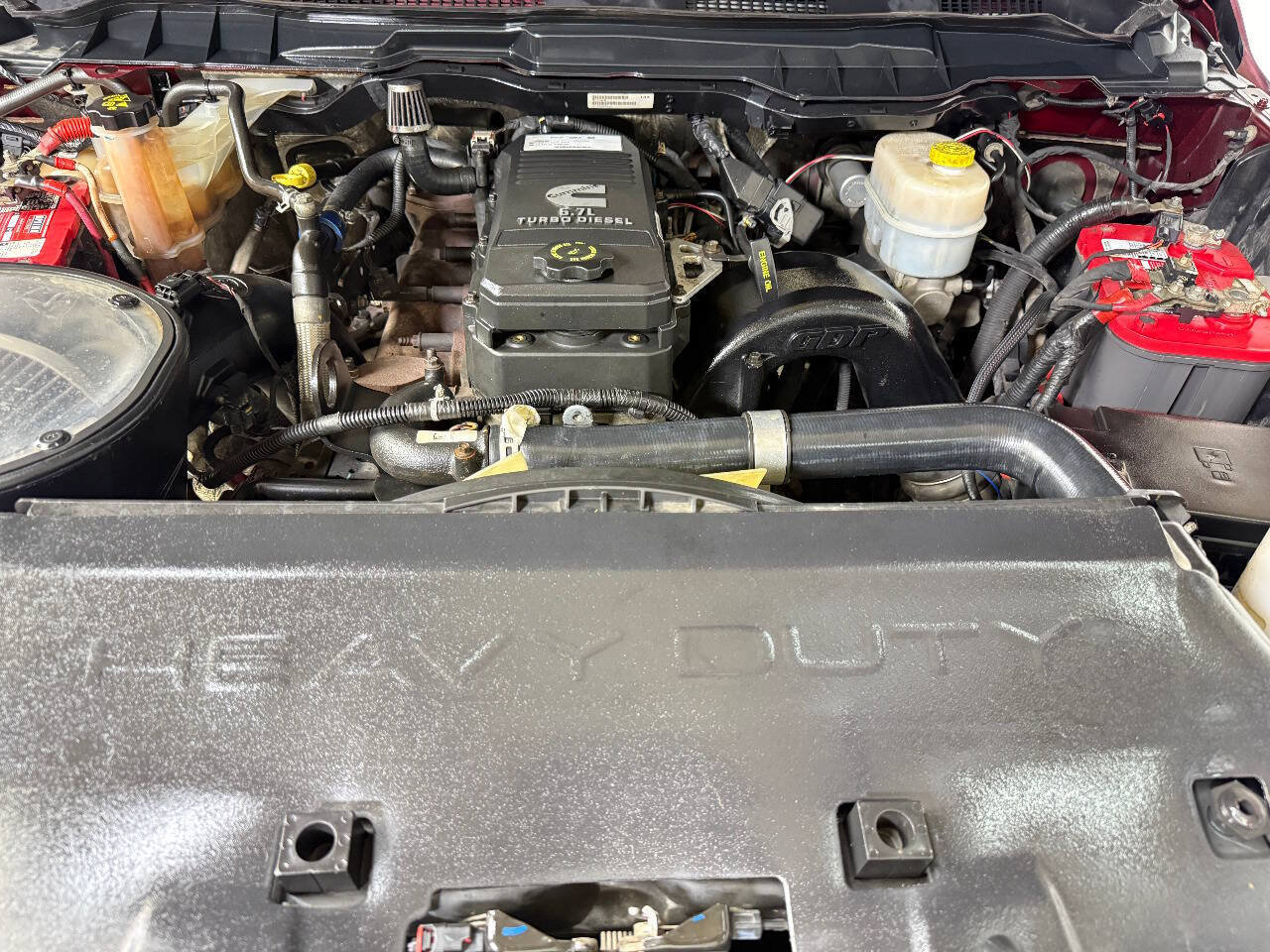 Used 2018 RAM 2500 Lone Star w/ Sport Appearance Group AWD/4WD image 91