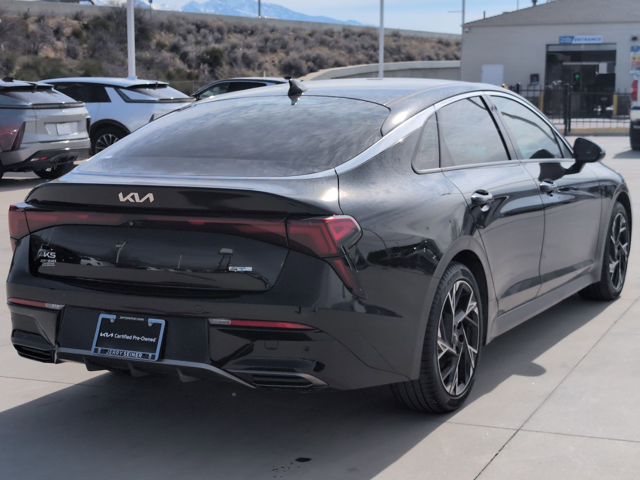 Certified 2025 Kia K5 GT-Line image 5