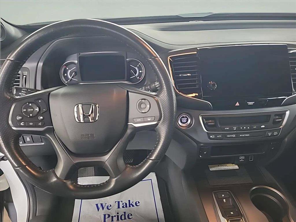 Used 2023 Honda Passport EX-L image 10
