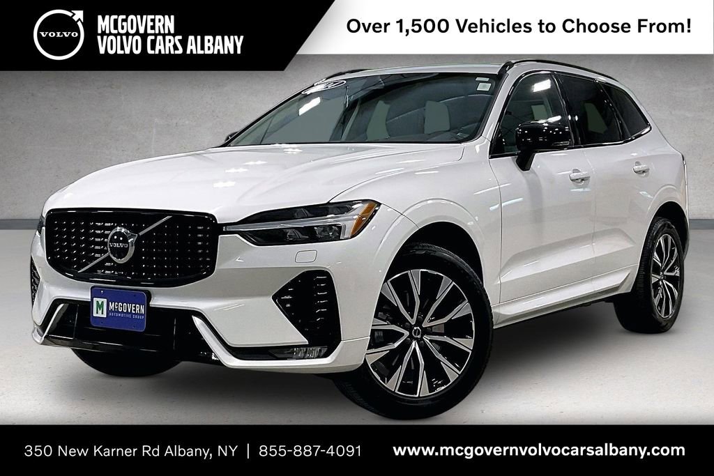 Used 2024 Volvo XC60 B5 Core w/ Protection Package Premier AWD/4WD image 1