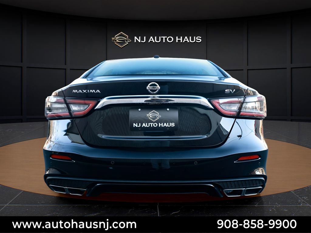 Used 2020 Nissan Maxima 3.5 SV w/ Floor Mat Group image 7