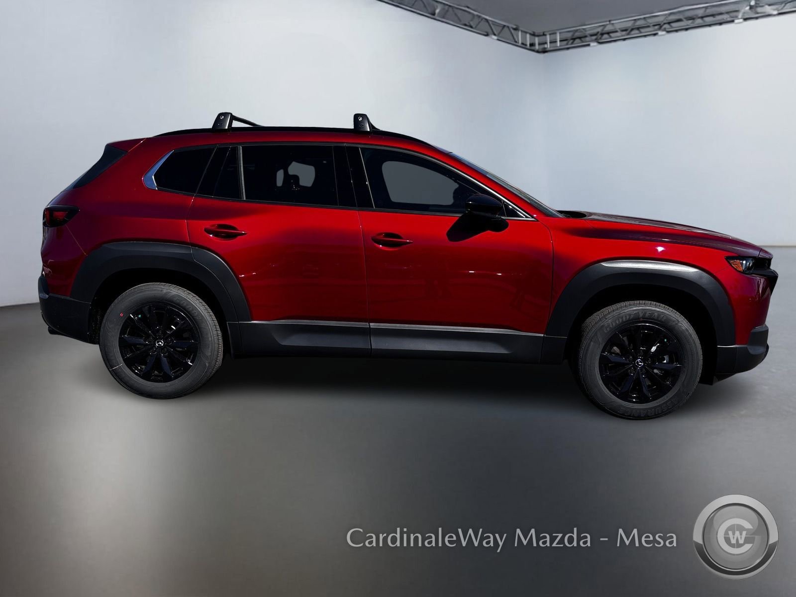 New 2026 MAZDA CX-50 AWD 2.5 Hybrid w/ Cargo Package image 3