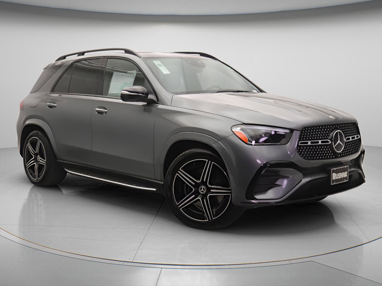 New 2026 Mercedes-Benz GLE 580 4MATIC image 13