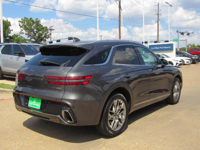 Used 2022 Genesis GV70 2.5T w/ Select Package image 8