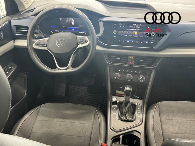 Used 2022 Volkswagen Taos SE w/ Panoramic Sunroof Package FWD image 28