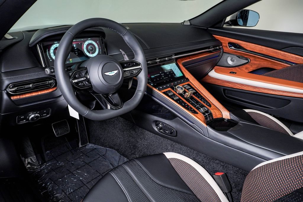 New 2026 Aston Martin DB12 Convertible image 27