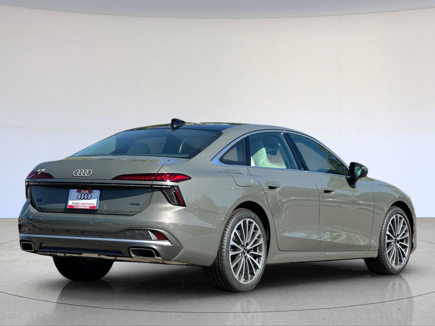 New 2026 Audi A6 Premium Plus AWD/4WD image 6