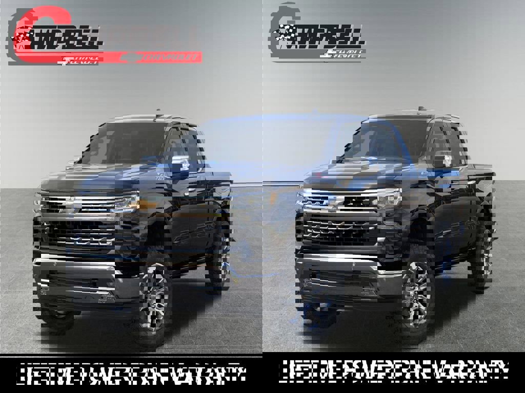 New 2026 Chevrolet Silverado 1500 LTZ w/ Technology Package image 6