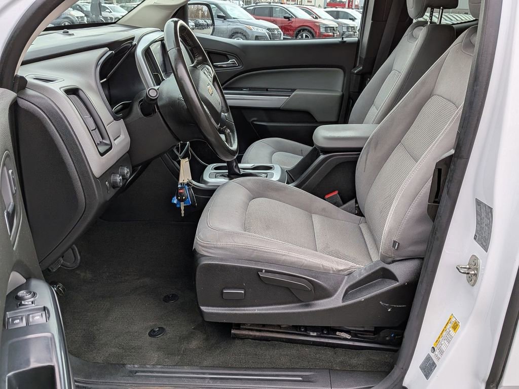 Used 2015 Chevrolet Colorado LT image 11