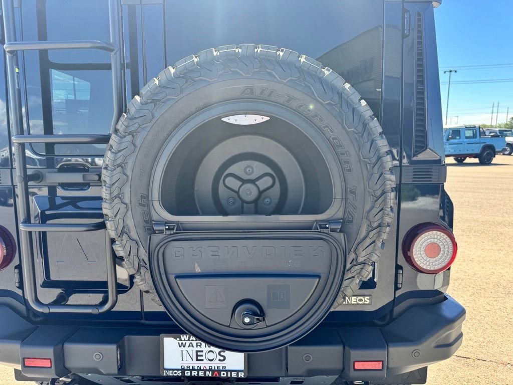 New 2026 INEOS Grenadier AWD/4WD image 22