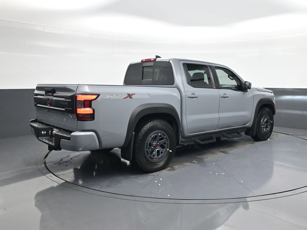 New 2026 Nissan Frontier Pro-X image 7