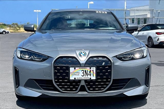 Used 2023 BMW i4 eDrive40 RWD image 3