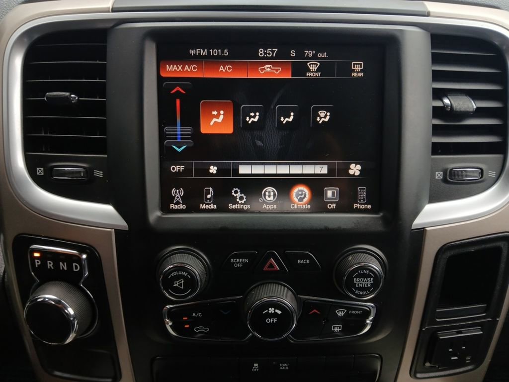 Used 2014 RAM 1500 Lone Star RWD image 4