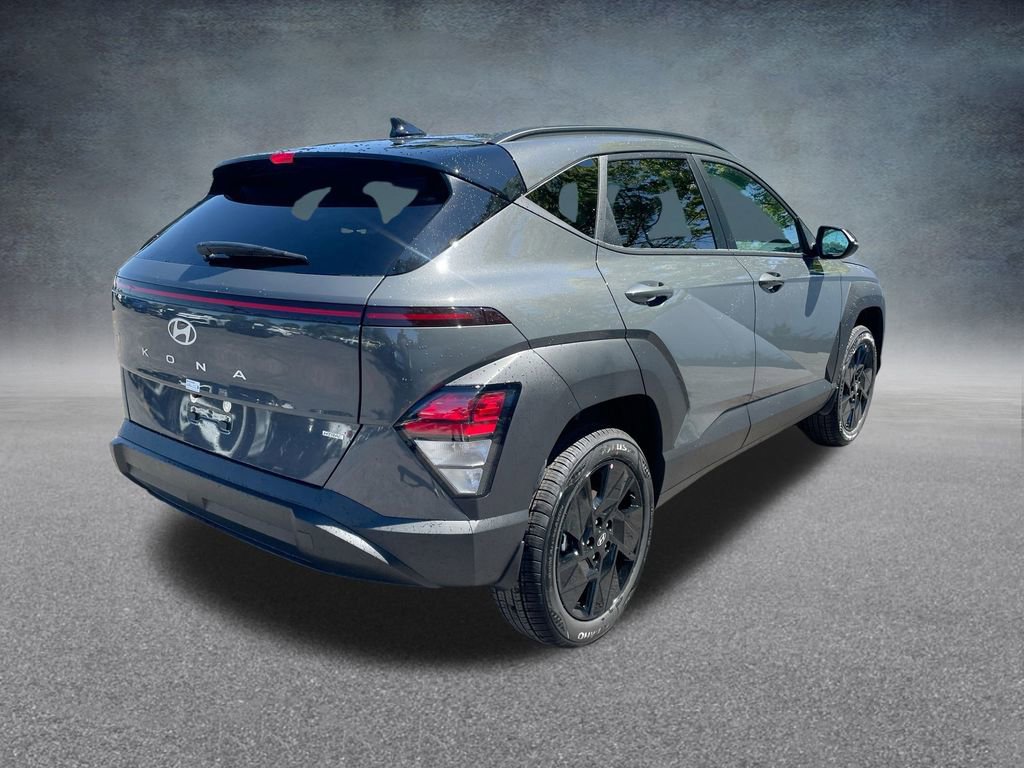 Certified 2026 Hyundai Kona SEL Sport AWD/4WD image 33