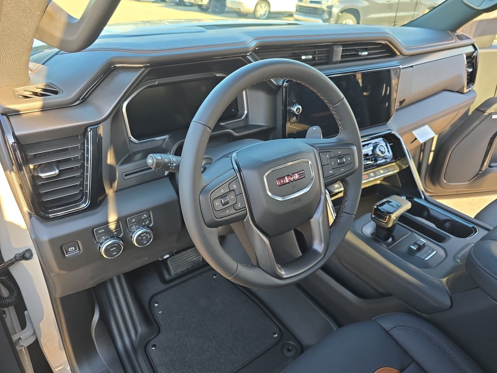 New 2026 GMC Sierra 1500 AT4 w/ AT4 Premium Package AWD/4WD image 16
