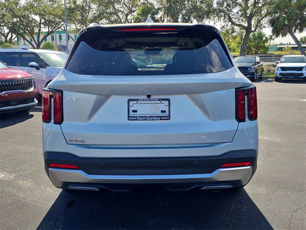 New 2026 Kia Sorento EX w/ EX Premium Package image 7
