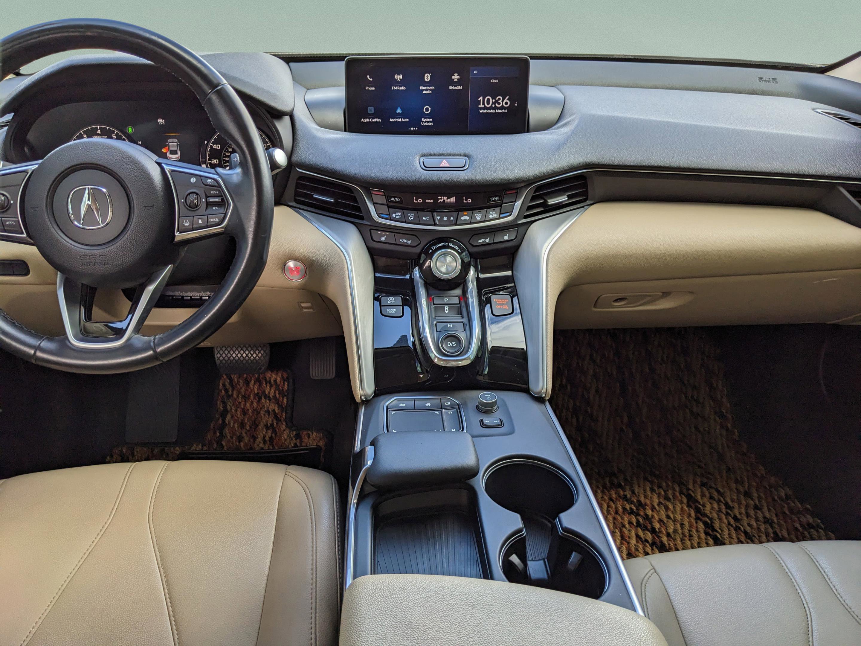 Used 2021 Acura TLX image 19