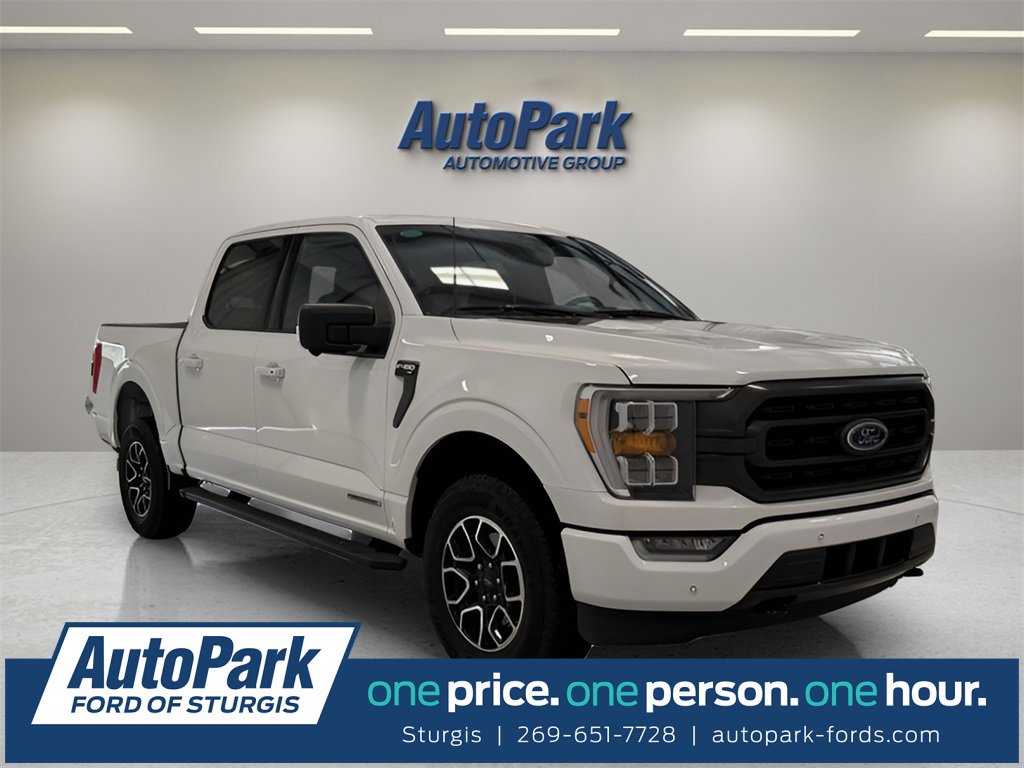 Used 2023 Ford F150 XLT w/ Equipment Group 302A High