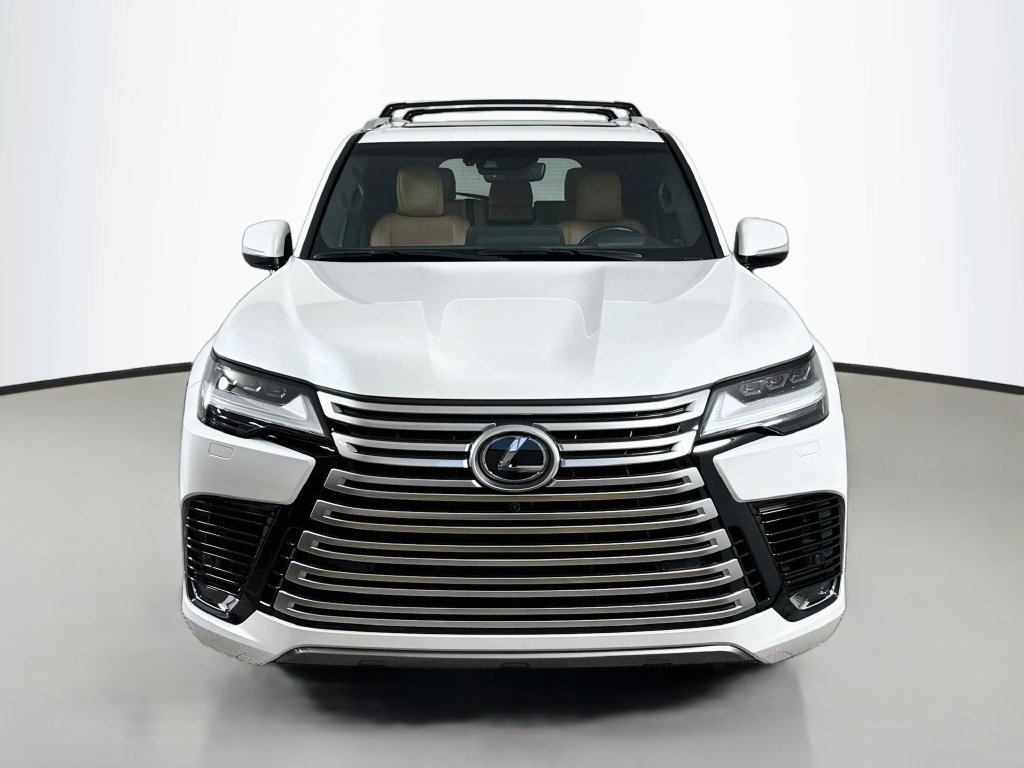 Used 2022 Lexus LX 600 4WD w/ Interior Upgrade Package image 2