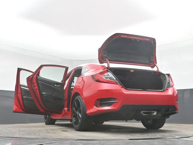 Used 2019 Honda Civic Sport image 51
