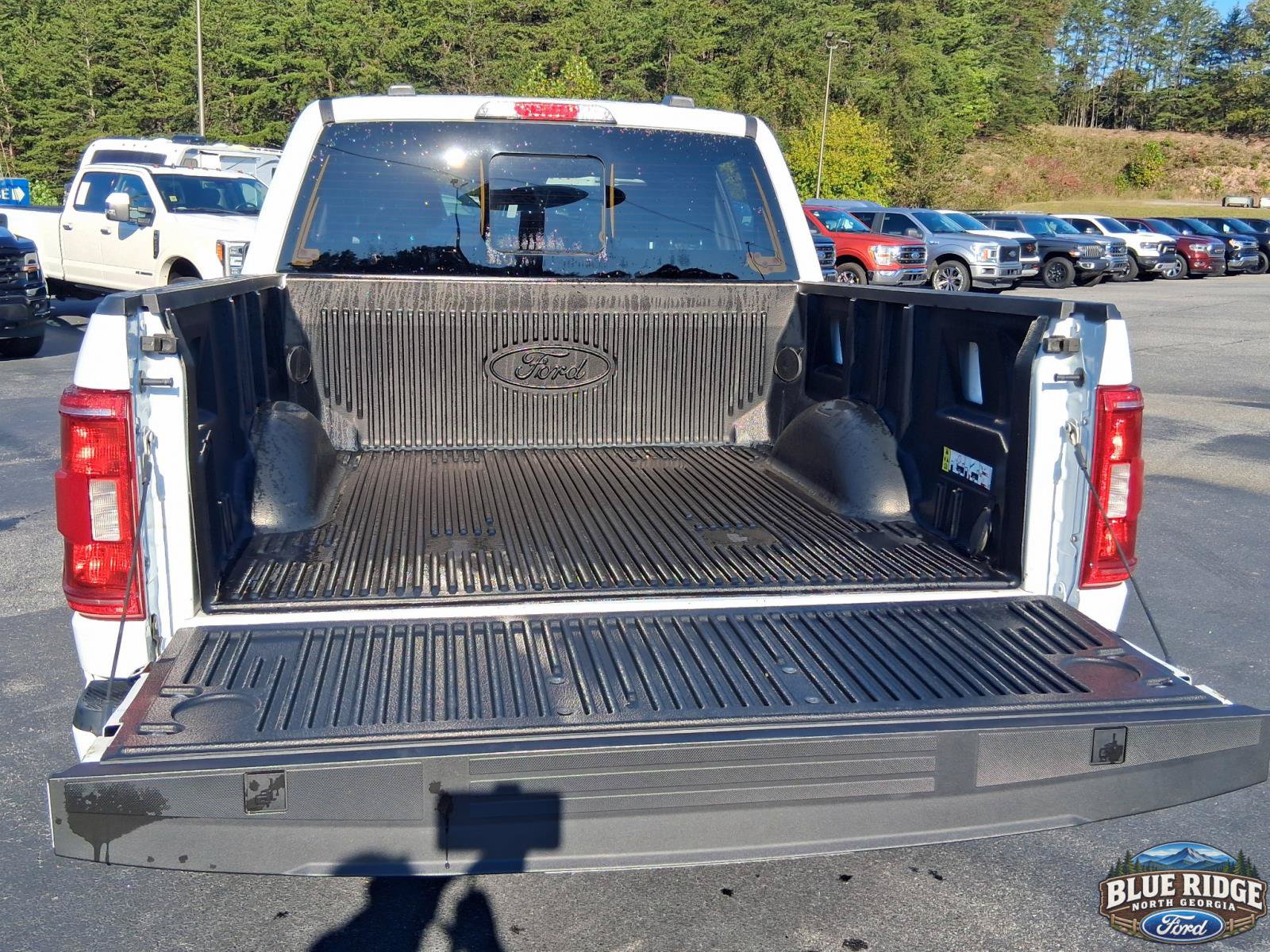 Used 2023 Ford F150 XLT w/ Equipment Group 302A High AWD/4WD image 14