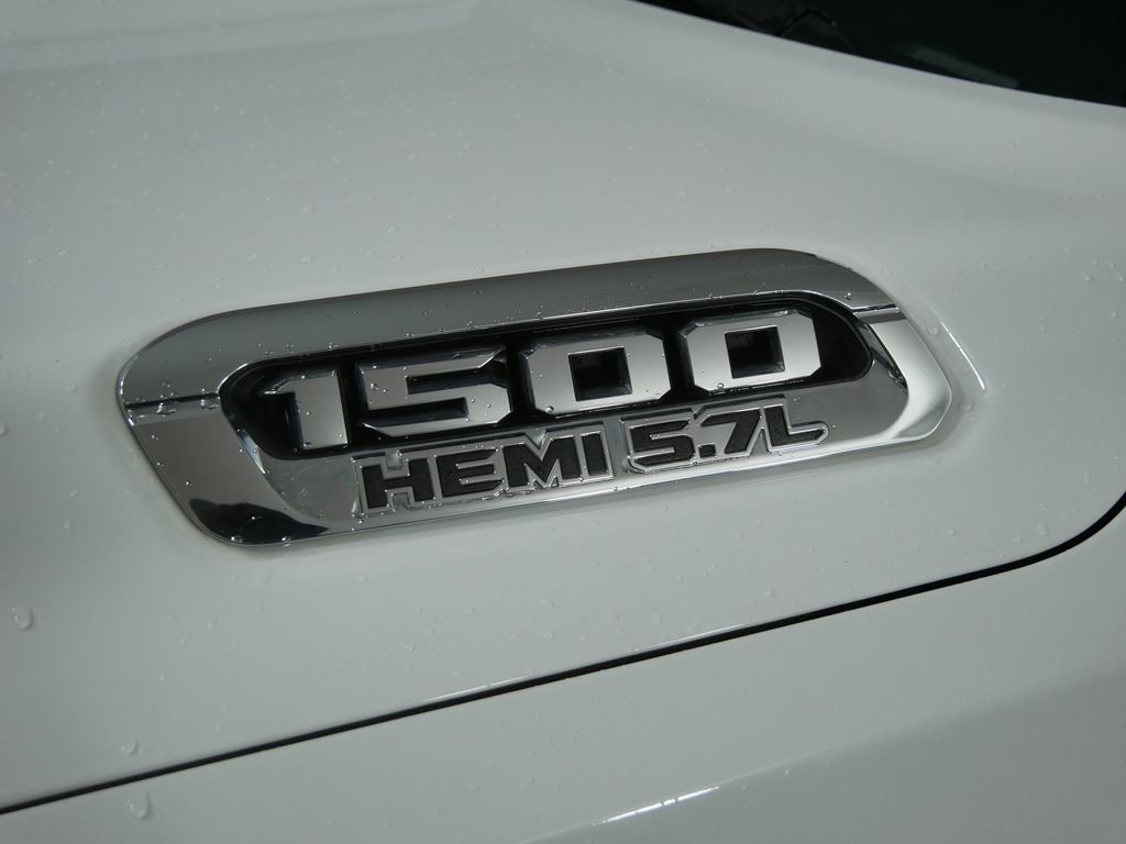 Used 2020 RAM 1500 Laramie image 9