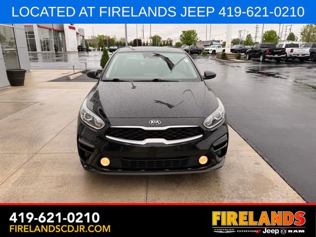 Used 2021 Kia Forte LXS FWD image 14