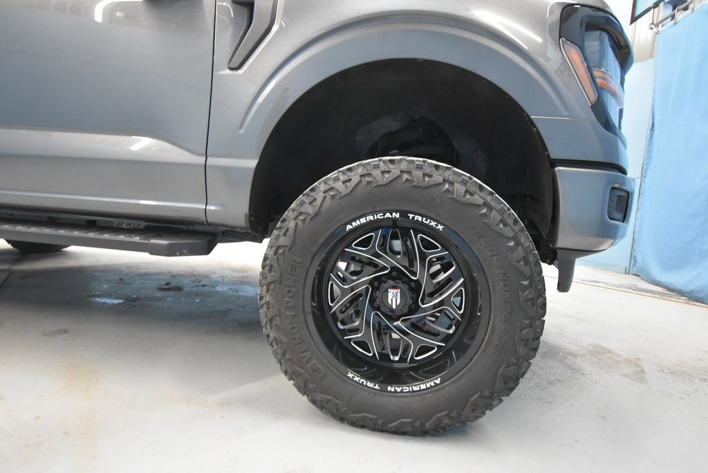 Used 2024 Ford F150 STX w/ STX Black Appearance Package image 37