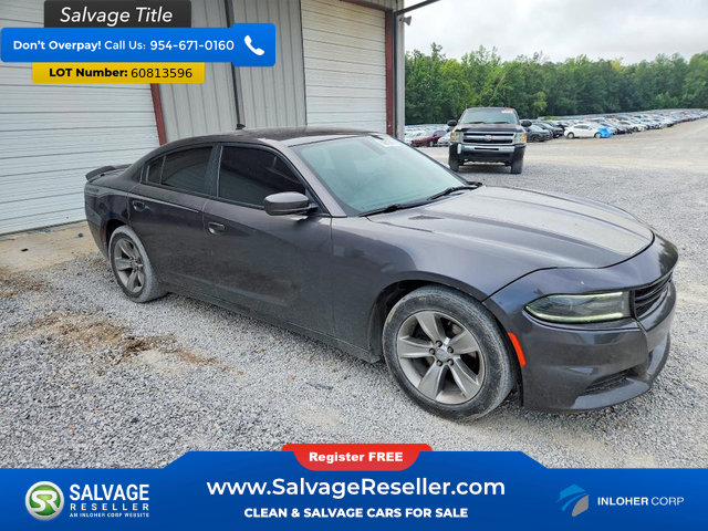 Used 2016 Dodge Charger SXT RWD image 5