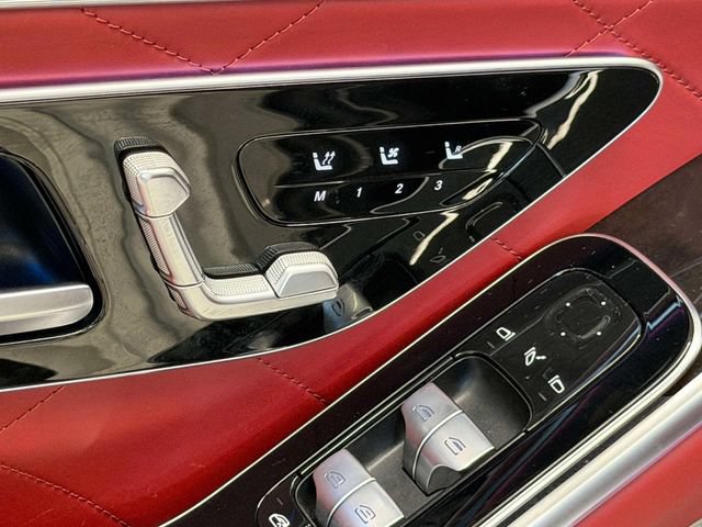 Certified 2022 Mercedes-Benz S 580 4MATIC Sedan image 20