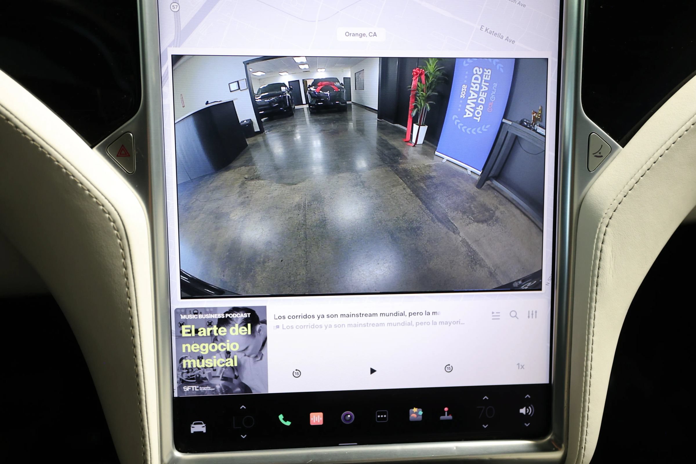 Used 2016 Tesla Model X 75D AWD/4WD image 74