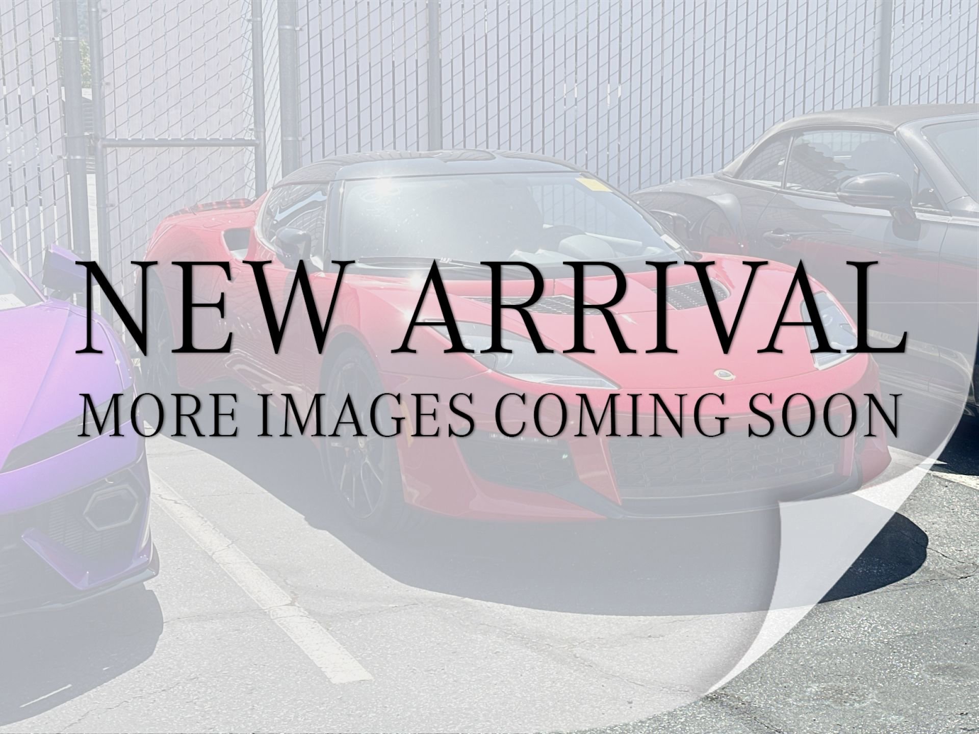 Used 2017 Lotus Evora 400 video 2