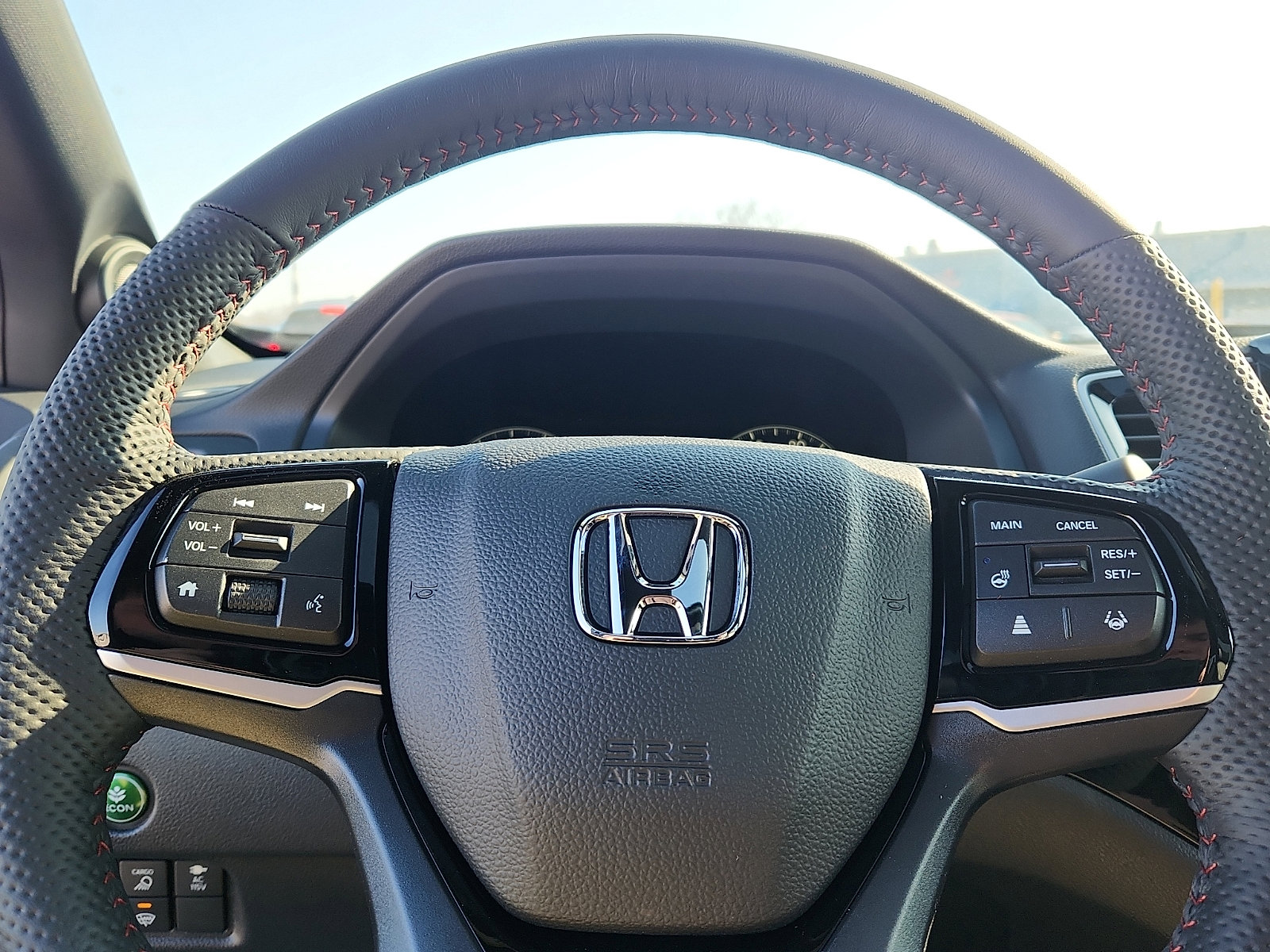 New 2026 Honda Ridgeline Black Edition image 15