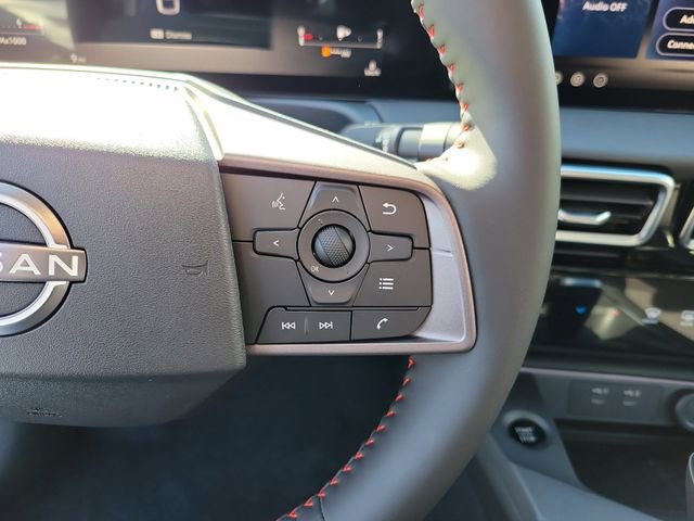 New 2026 Nissan Sentra SR w/ Floor Mat Package image 12