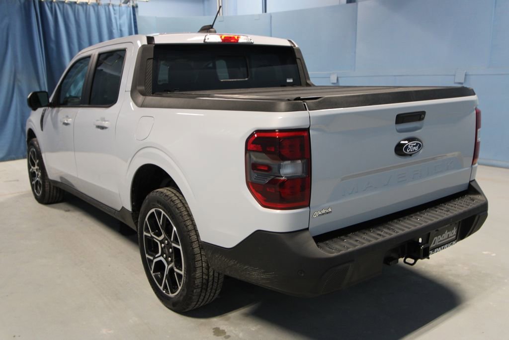 Used 2025 Ford Maverick Lariat AWD/4WD image 28