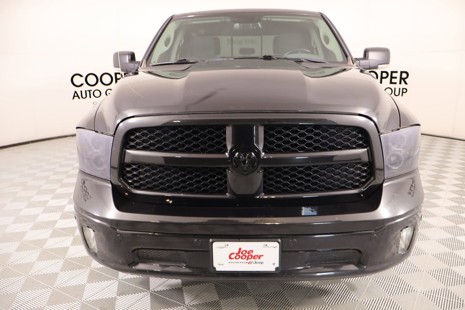 Used 2018 RAM 1500 Big Horn image 8