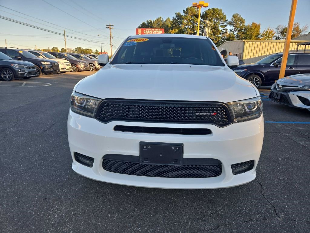 Used 2020 Dodge Durango GT image 1